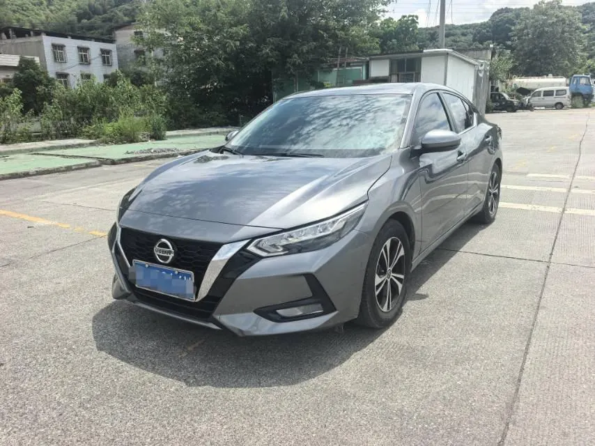Nissan 2020 Sylphy 1.6 Stepless XL Pleasant Edition Automatic Gear - View 1