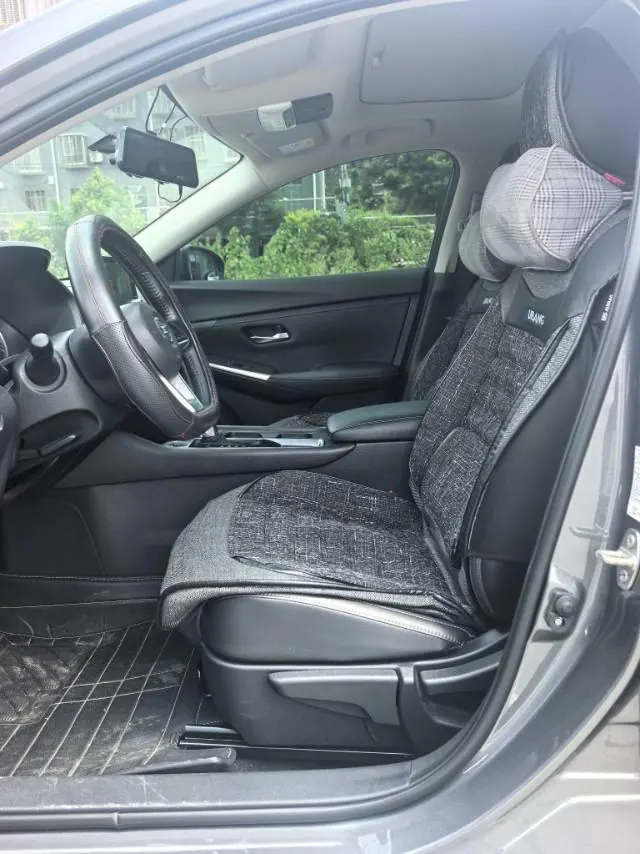 Nissan 2020 Sylphy 1.6 Stepless XL Pleasant Edition Automatic Gear 4
