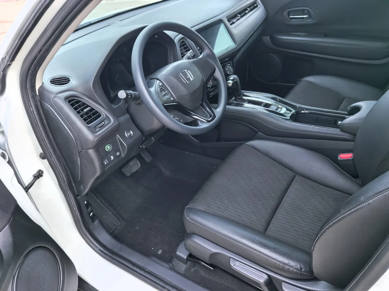 Honda 2020 Binzhi 1.5 stepless pioneer automatic transmission 7
