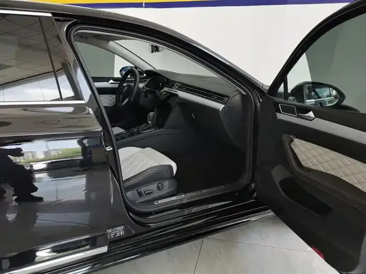 Magotan 2025 330TSI DSG Luxury 8