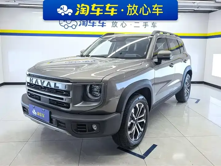 Haval Big Dog 2024 1.5T DCT Border Animal Husbandry Edition - View 1