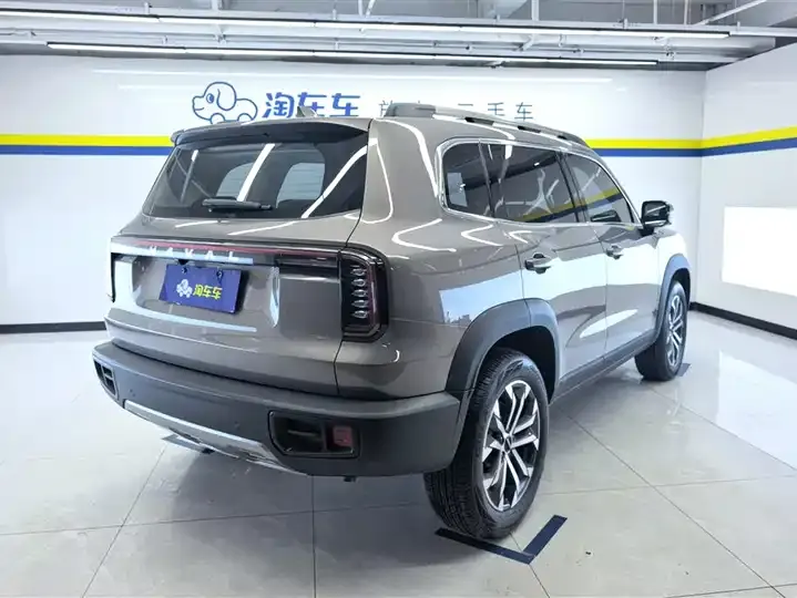 Haval Big Dog 2024 1.5T DCT Border Animal Husbandry Edition 3