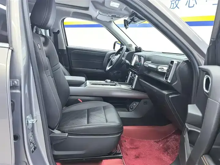 Haval Big Dog 2024 1.5T DCT Border Animal Husbandry Edition 8