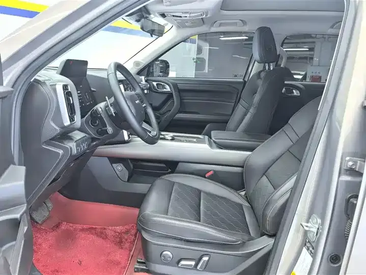 Haval Big Dog 2024 1.5T DCT Border Animal Husbandry Edition 9