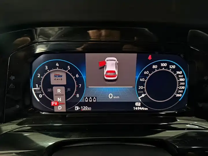 Golf 2021 280TSI DSG R-Line 11