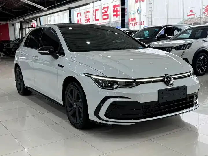 Golf 2021 280TSI DSG R-Line 2