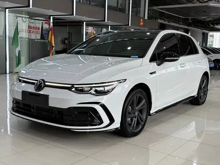 Golf 2021 280TSI DSG R-Line 3