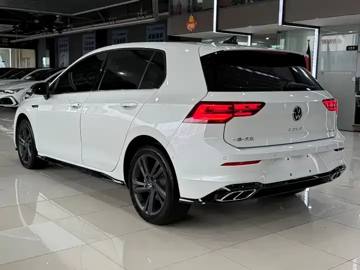 Golf 2021 280TSI DSG R-Line 4