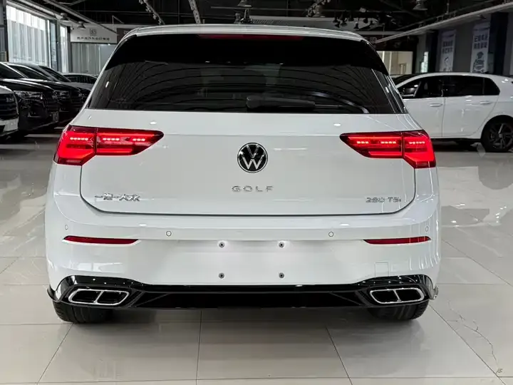 Golf 2021 280TSI DSG R-Line 5