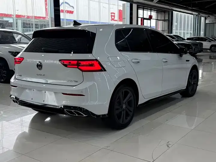 Golf 2021 280TSI DSG R-Line 6
