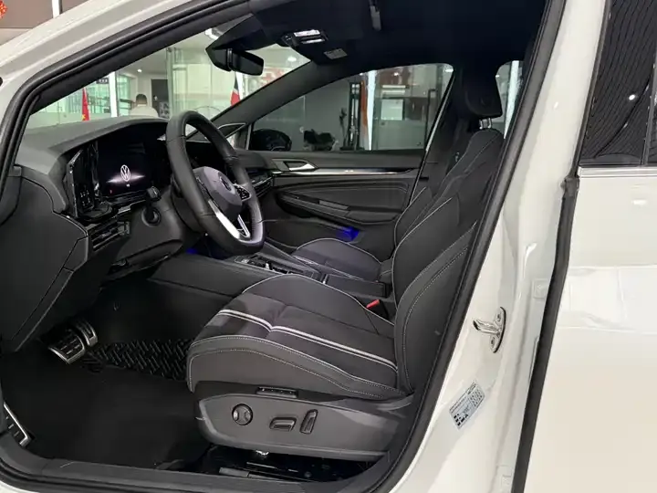 Golf 2021 280TSI DSG R-Line 7