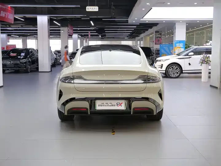 MI SU7 2026 Standard Edition 5