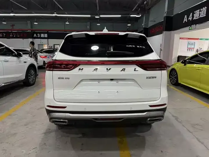 Haval H6 2023 National Tide Edition 1.5T Automatic City Edition 5