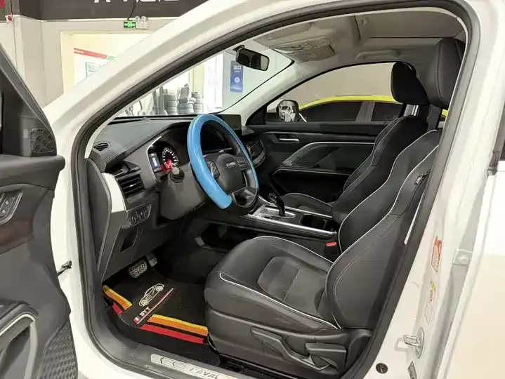 Haval H6 2023 National Tide Edition 1.5T Automatic City Edition 7