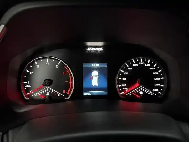 Haval H6 2023 National Tide Edition 1.5T Automatic City Edition 9