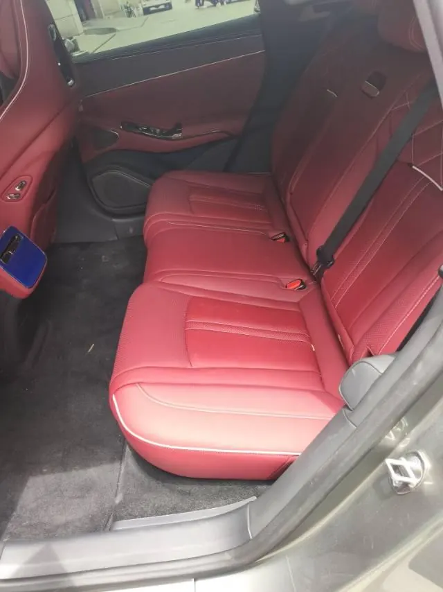 Denza 2026 Denza Z9GT Flashback Flagship Automatic Transmission 3