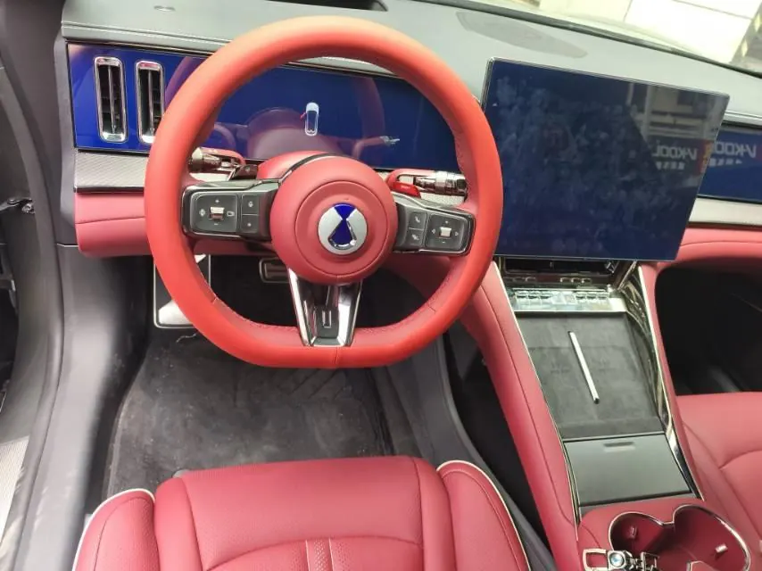 Denza 2026 Denza Z9GT Flashback Flagship Automatic Transmission 5