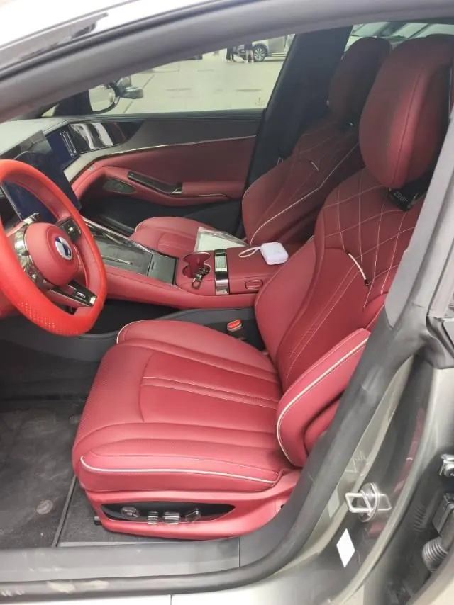Denza 2026 Denza Z9GT Flashback Flagship Automatic Transmission 6