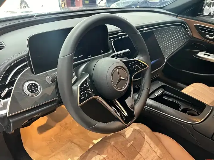 Mercedes Benz E-Class 2025 to E 300 L Fashion 10