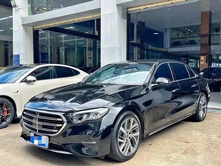 Mercedes Benz E-Class 2025 to E 300 L Fashion 2