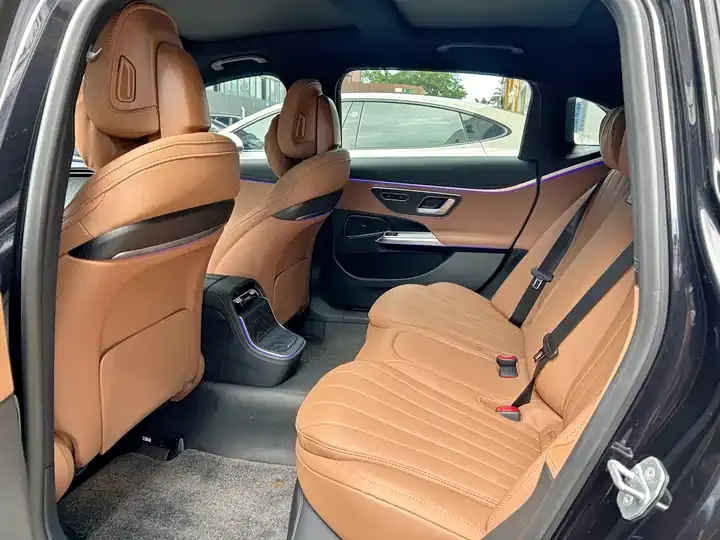 Mercedes Benz E-Class 2025 to E 300 L Fashion 6