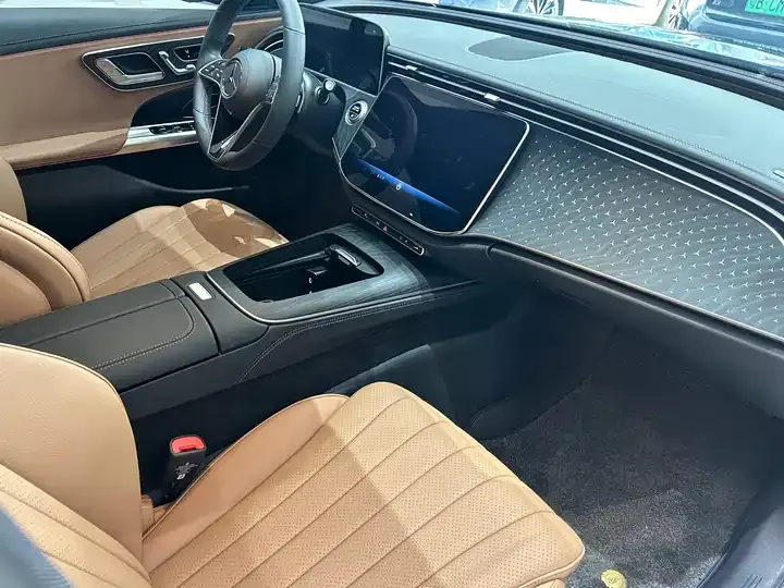 Mercedes Benz E-Class 2025 to E 300 L Fashion 7