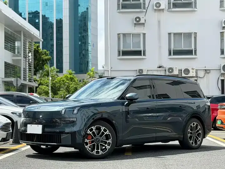 LYNK&amp;CO 900 2025 2.0T Ultra 6 10