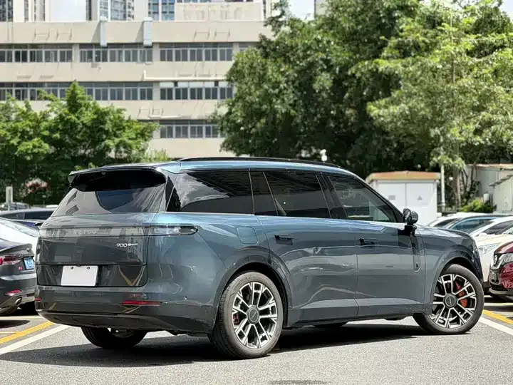 LYNK&amp;CO 900 2025 2.0T Ultra 6 3