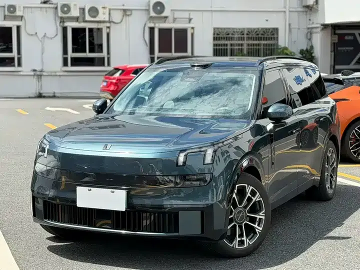 LYNK&amp;CO 900 2025 2.0T Ultra 6 7