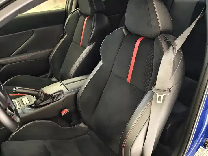 Subaru BRZ 2022 2.4L Manual Edition 10