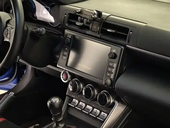 Subaru BRZ 2022 2.4L Manual Edition 12