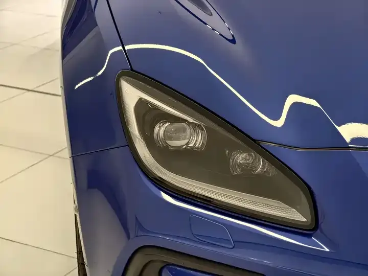 Subaru BRZ 2022 2.4L Manual Edition 4