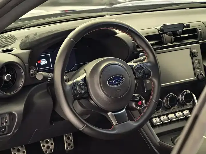 Subaru BRZ 2022 2.4L Manual Edition 8