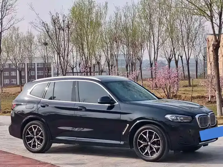 BMW X3 2022 xDrive25i M sports suit - View 1