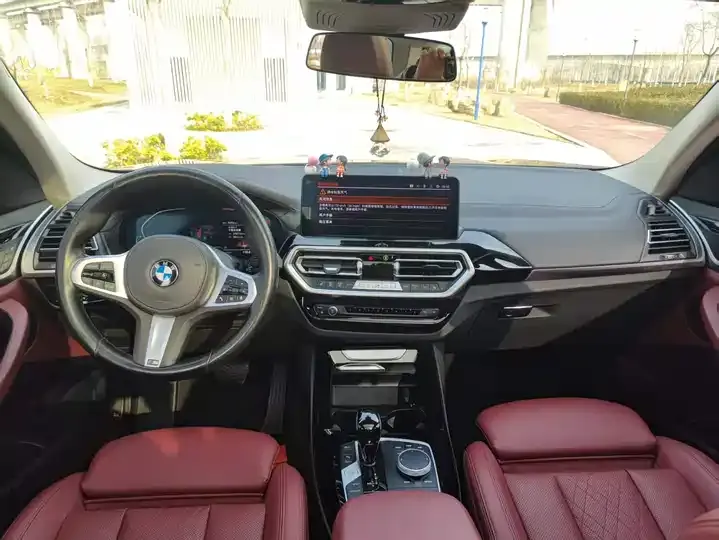 BMW X3 2022 xDrive25i M sports suit 5