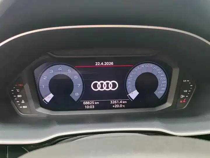 Audi Q3 Sportback 2020 40 TFSI Fashion 10
