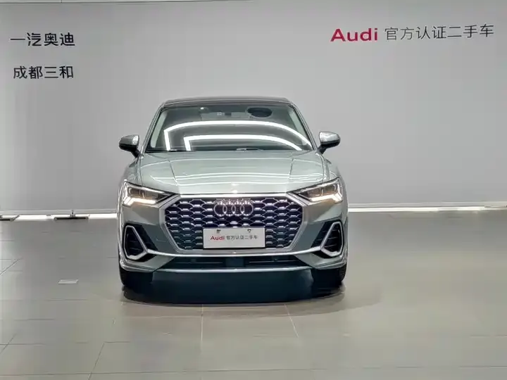 Audi Q3 Sportback 2020 40 TFSI Fashion 2