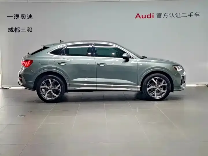 Audi Q3 Sportback 2020 40 TFSI Fashion 3