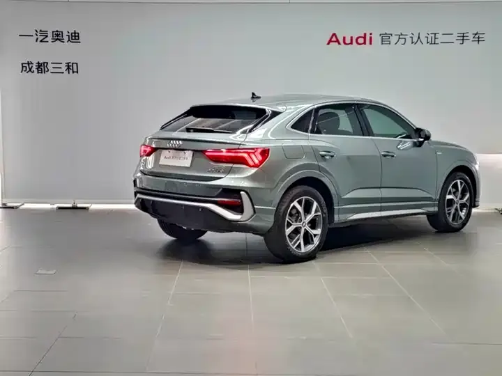 Audi Q3 Sportback 2020 40 TFSI Fashion 4