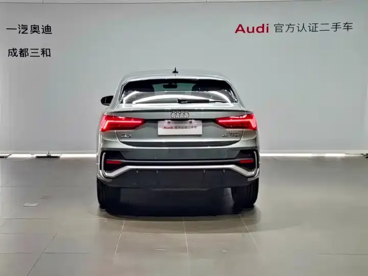 Audi Q3 Sportback 2020 40 TFSI Fashion 5