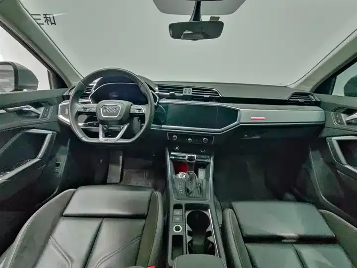 Audi Q3 Sportback 2020 40 TFSI Fashion 6