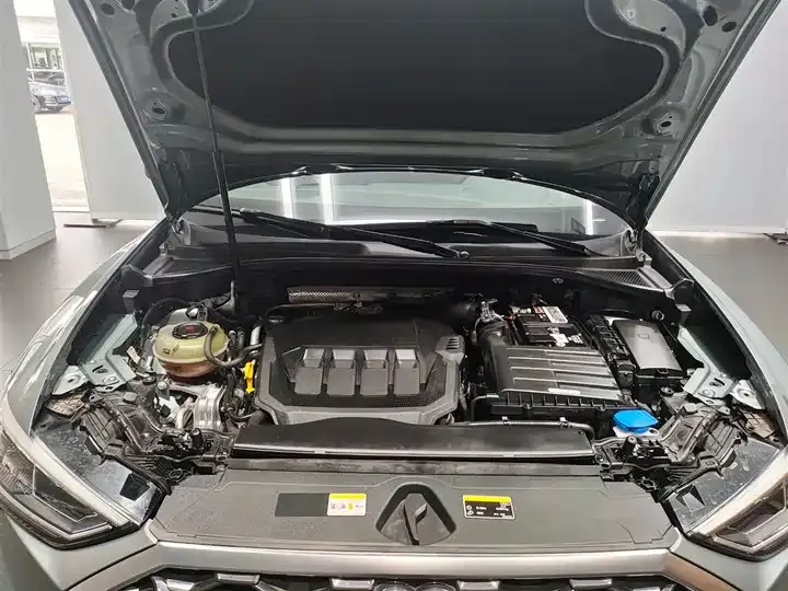 Audi Q3 Sportback 2020 40 TFSI Fashion 8