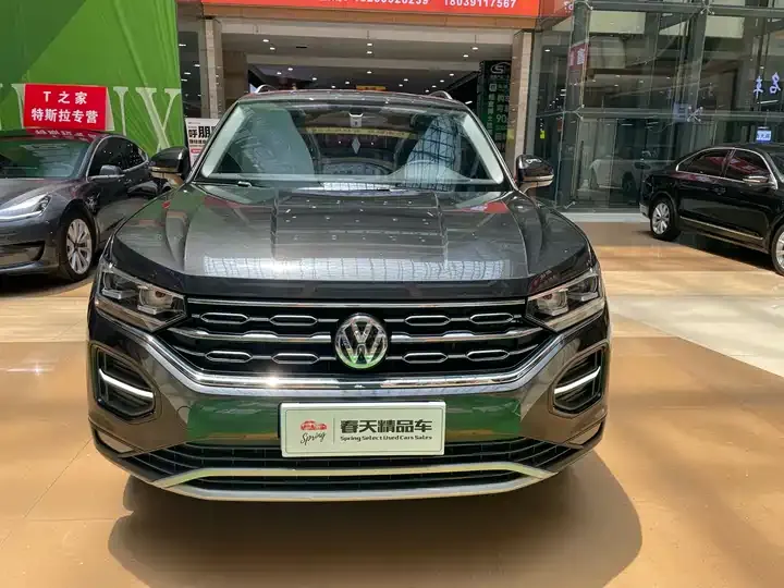 Tan Yue 2021 280TSI Two-Drive Deluxe Zhilian Edition 10