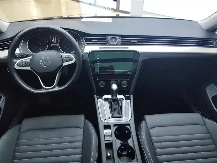 Magotan 2020 280TSI DSG Comfort 12