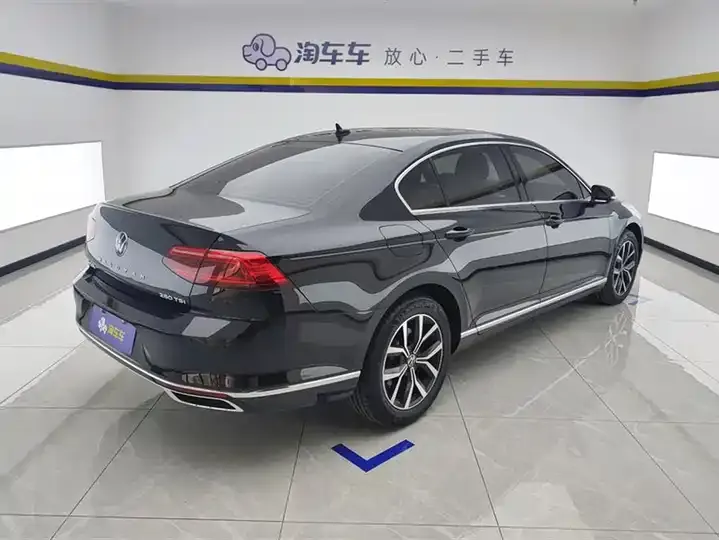 Magotan 2020 280TSI DSG Comfort 3