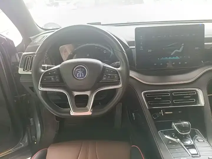 Song PLUS 2020 1.5T Automatic Flagship 10