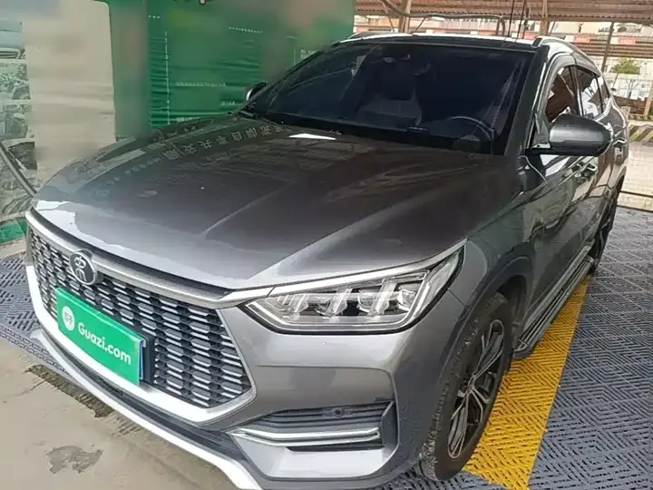 Song PLUS 2020 1.5T Automatic Flagship 2