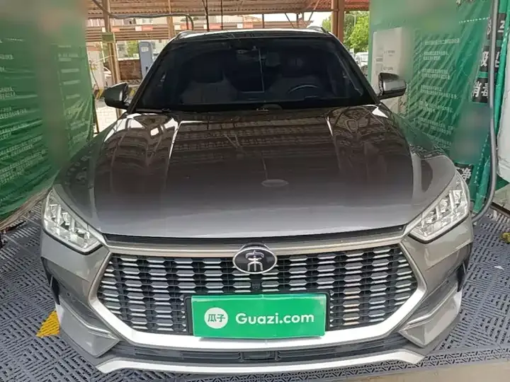Song PLUS 2020 1.5T Automatic Flagship 3