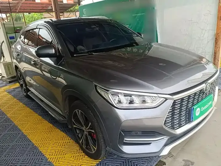 Song PLUS 2020 1.5T Automatic Flagship 4