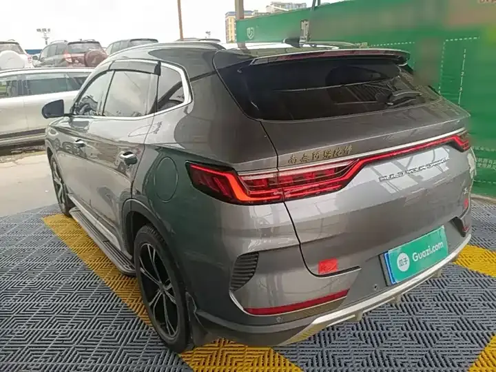 Song PLUS 2020 1.5T Automatic Flagship 5